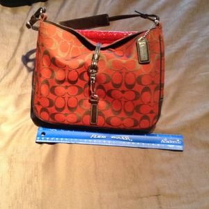 Authentic Coach Purse