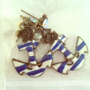 Brand new Nautical Earrings!!!