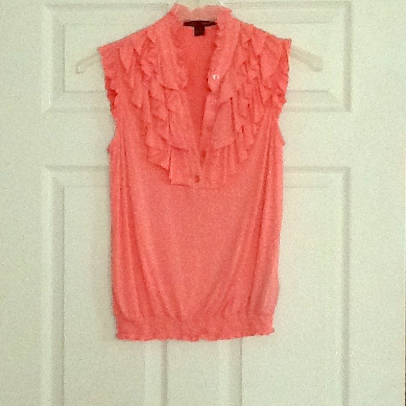 $$Sold$$ Forever 21 ruffle top