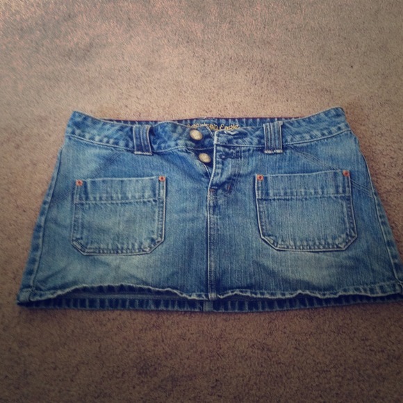 American eagle miniskirt