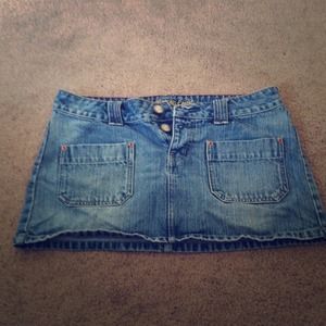American eagle miniskirt