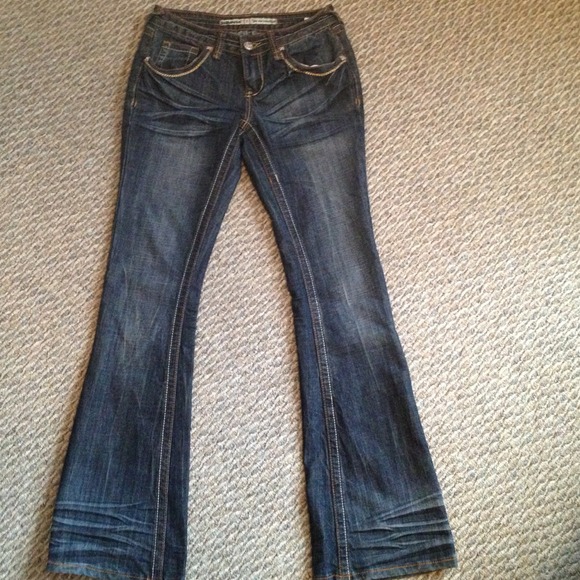 RESERVED Dollhouse Jeans