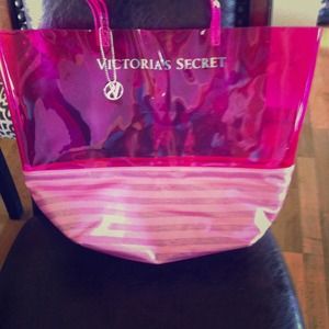 VS beach bag