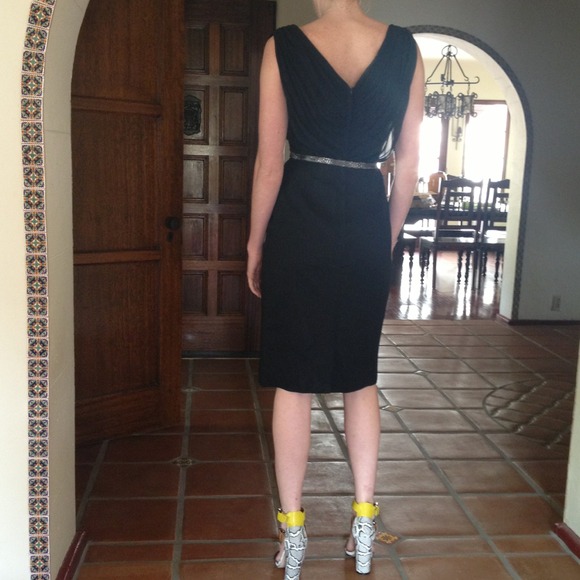 💖Host pick!💖Vintage cocktail dress - Picture 2 of 4