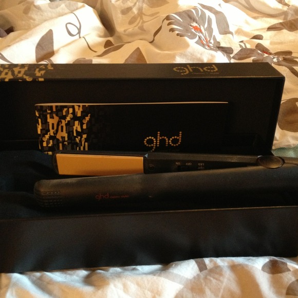 GHD flatiron