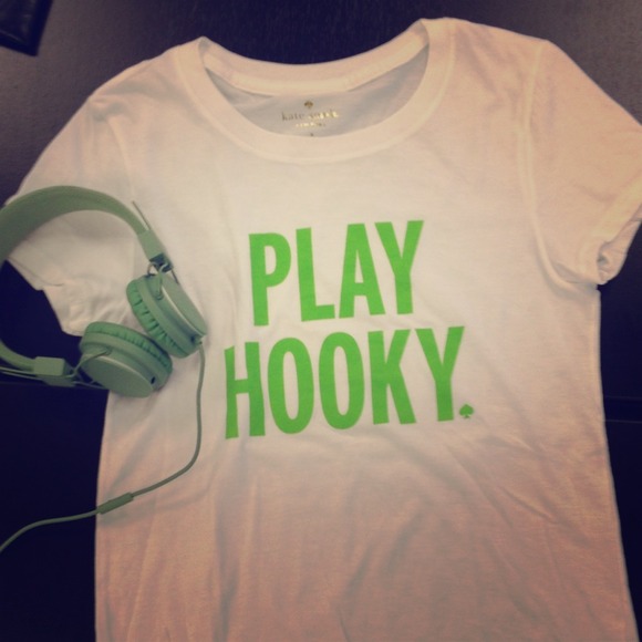 kate spade Tops - RESERVED for @gockyle Kate Spade T-shirt