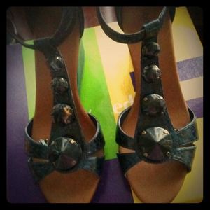 Libby Edelman Sandals 9
