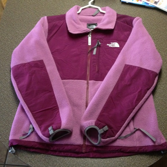 women's north face jacket