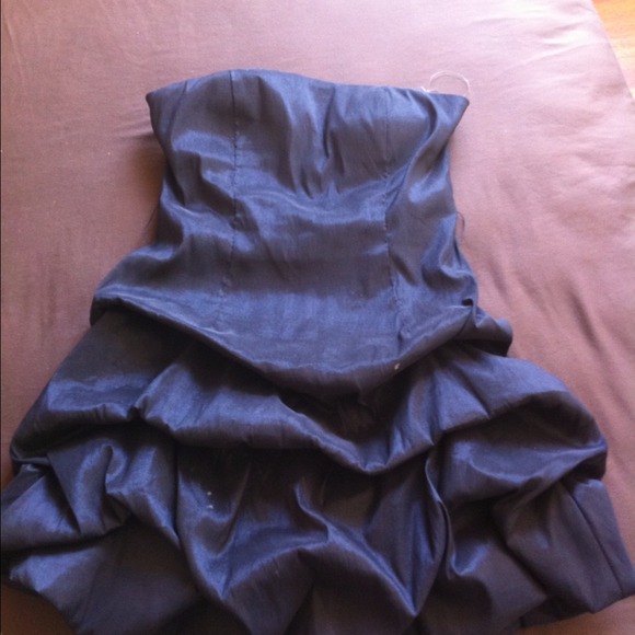 Forever 21 black dress