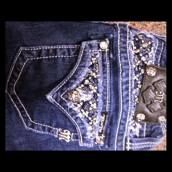 Miss Me Jeans :)