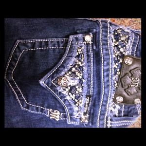 Miss Me Jeans :)
