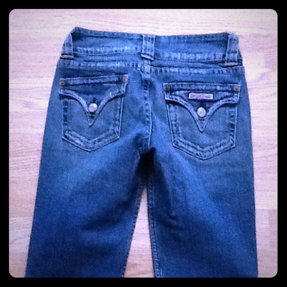 $$Hold$$ Hudson jeans