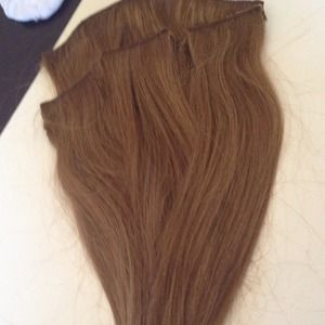 18 inch hair extensions