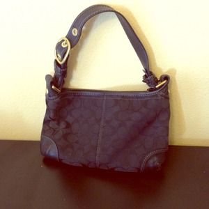 Sold in bundle! Coach purse