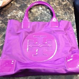 💯 authentic Tory Burch Tote