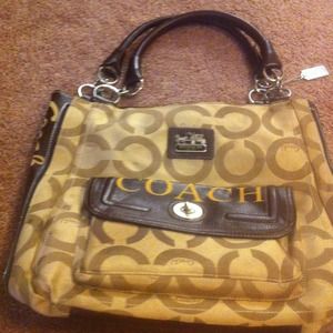 Coach handbag