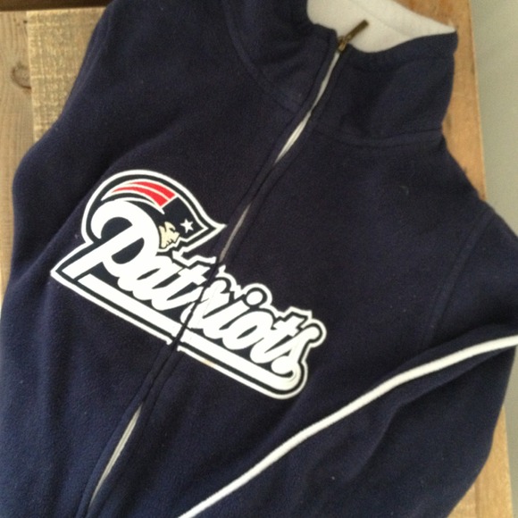 NFL New England Patriots jacket