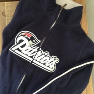 NFL New England Patriots jacket