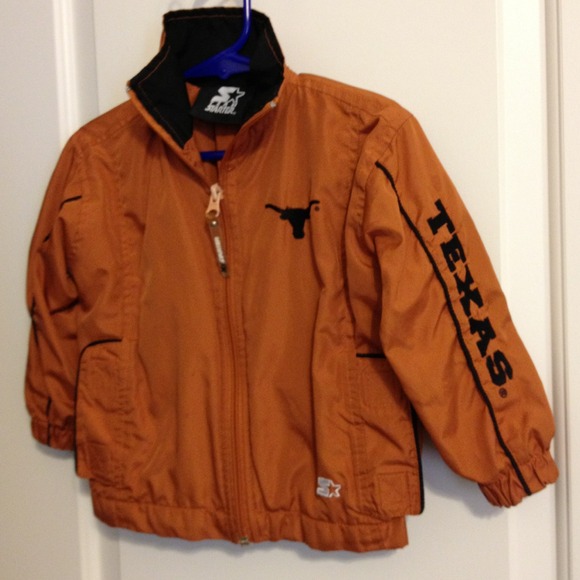 Toddler jacket
