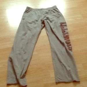 $$Reduced$$ VS pink "Illinois" pj pants