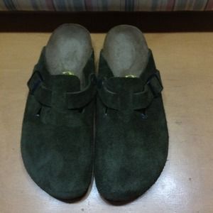 Birkenstock size 39(9) REDUCED AGAIN