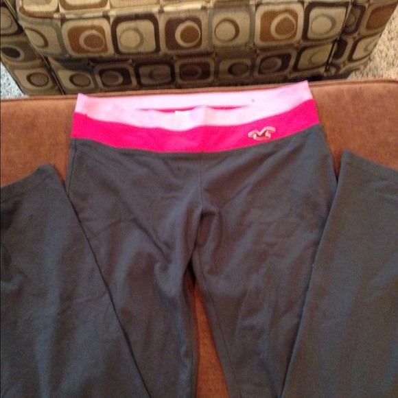 Hollister Spandex sweatpants