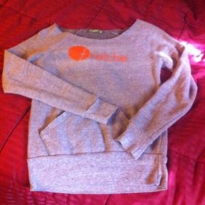 🌟SALE🌟"Fresh" Boat neck sweater w/ front pocket