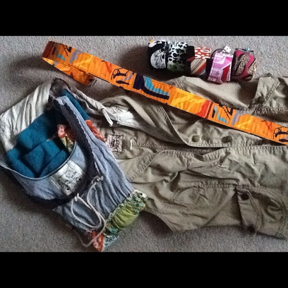 Bundle for manymurrays