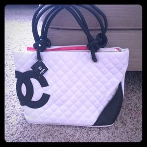 Classic Chanel handbag
