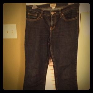 Gap 4R blue jeans