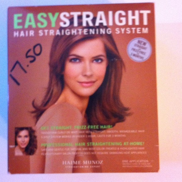 Hair Straightening system! - Picture 1 of 2