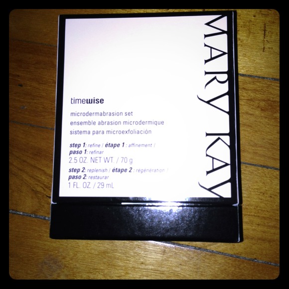 Mary Kay  Other - Dermabrasion kit , skin care 1 left !!!!