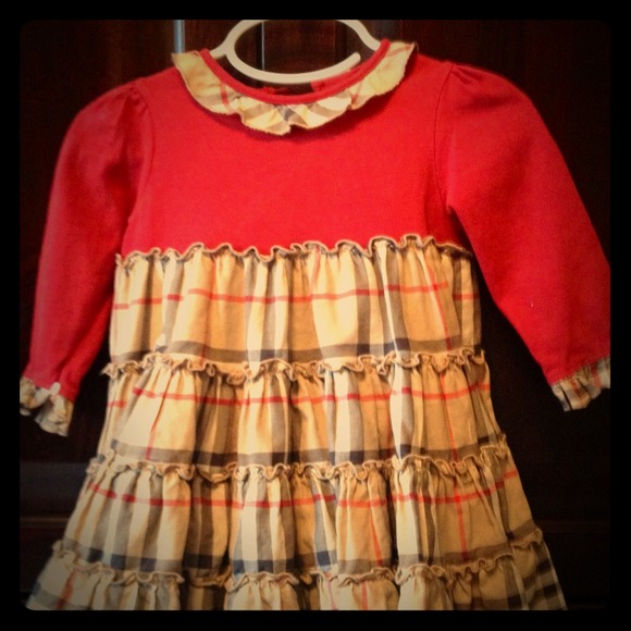 Burberry dress 🚫SOLD!🚫