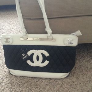 Classic Chanel Handbag
