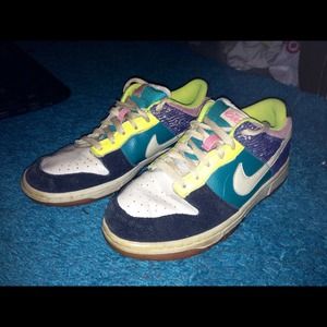 Women's Nike 6.0 Dunk Low