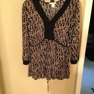 Dress barn woman's shirt