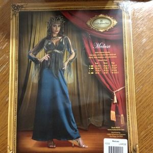 Medusa Halloween Costume