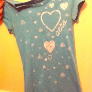 Aeropostale girls small super cute shirt!