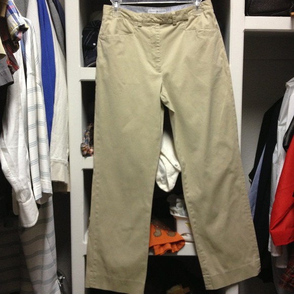 Tommy Hilfiger Pants Golf Khakis Poshmark