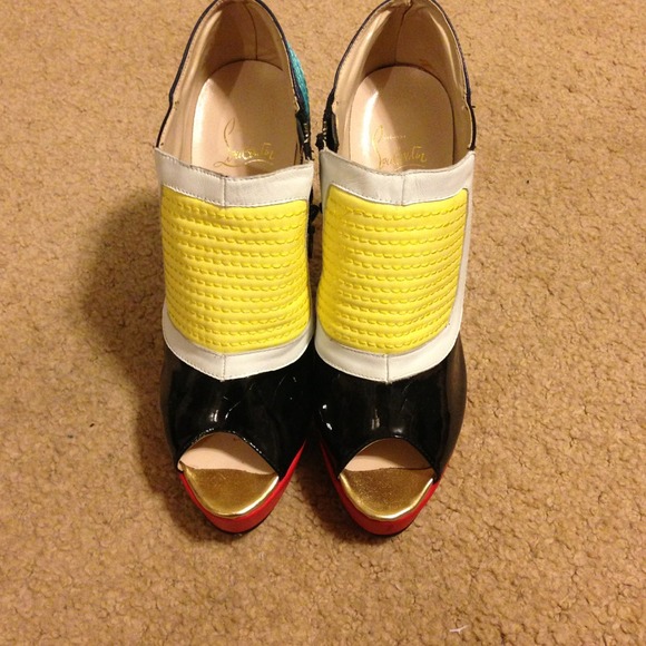 Christian louboutin heels