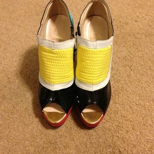 Christian louboutin heels