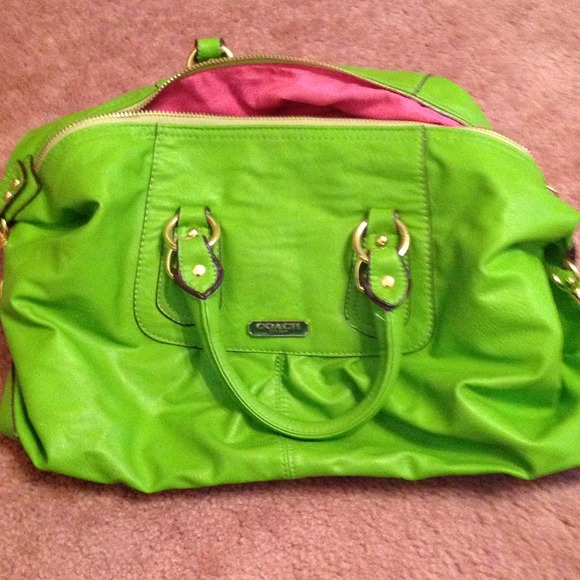 Coach purse