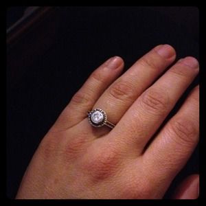 SILPADA ring Size 7