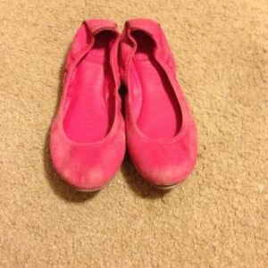 100% authentic Tory burch flats
