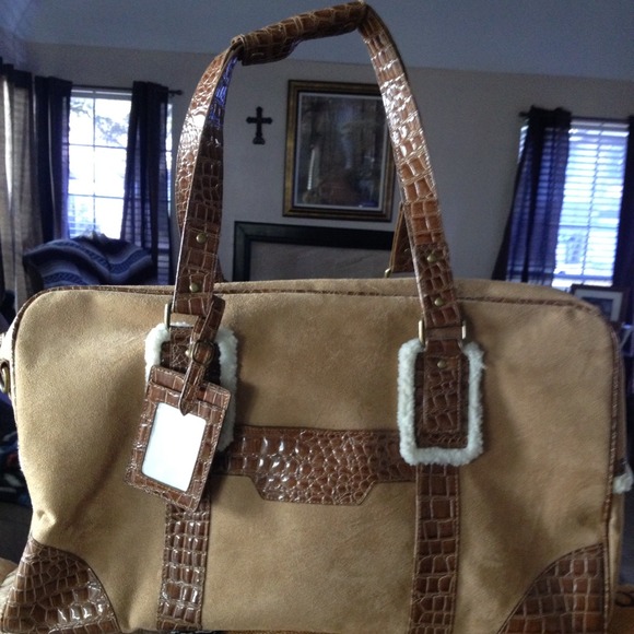 Luggage bag