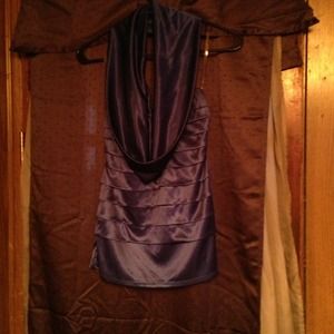 **Traded andrea_27s** Halter top size xs