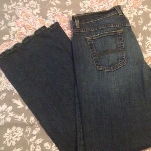 Lucky Brand Buttonfly Jeans