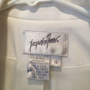 2 piece Jacqueline Ferrari Suit