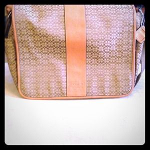 For @Rheadel to buy only! Coach messenger bag