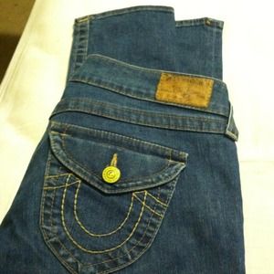 Trading with @md012 Women's true religion jeans